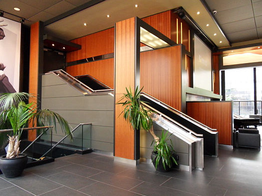 �b�nisterie commerciale