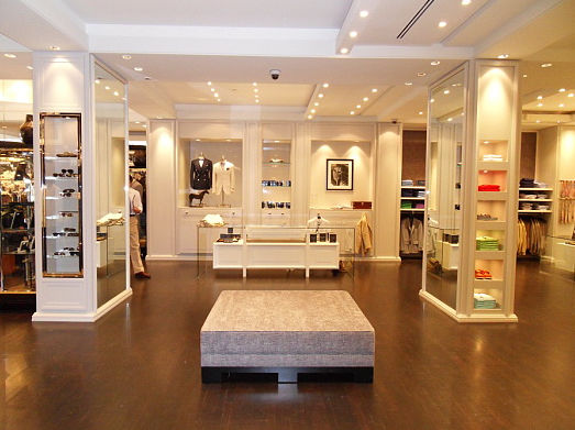 �b�nisterie commerciale